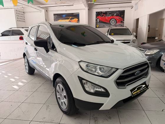 FORD ECOSPORT 1.5 TI-VCT FLEX SE DIRECT AUTOMÁTICO